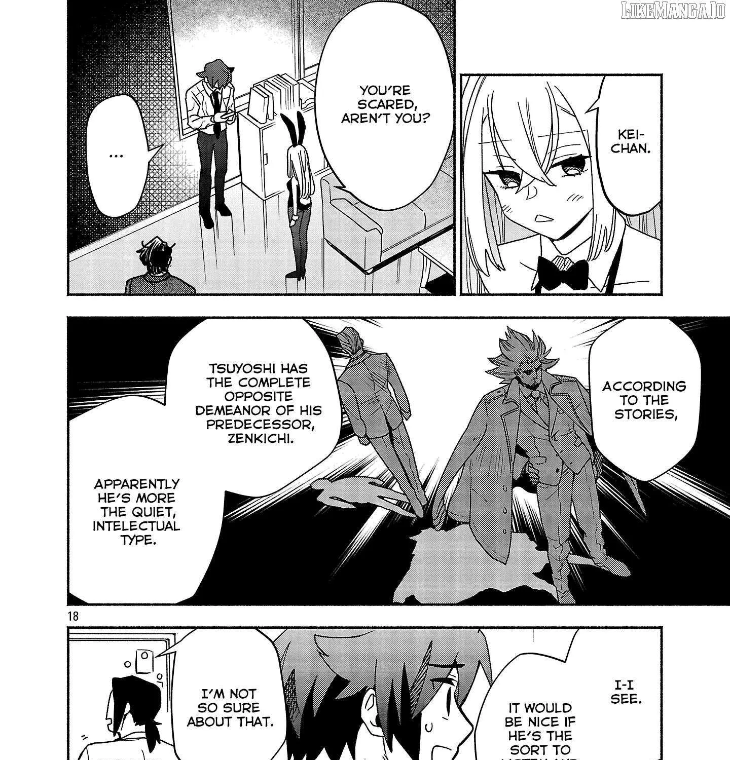 Koppa Mai Chiru Sono Koro Ni Chapter 8.2 page 13 - 