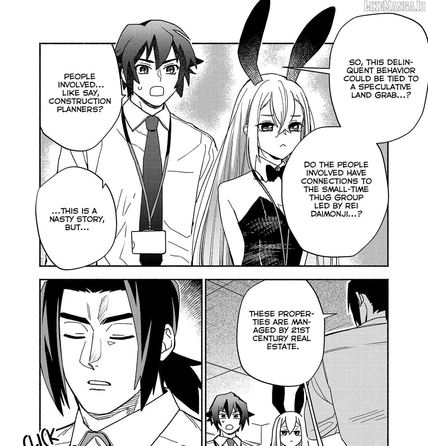 Koppa Mai Chiru Sono Koro Ni Chapter 8.2 page 17 - 