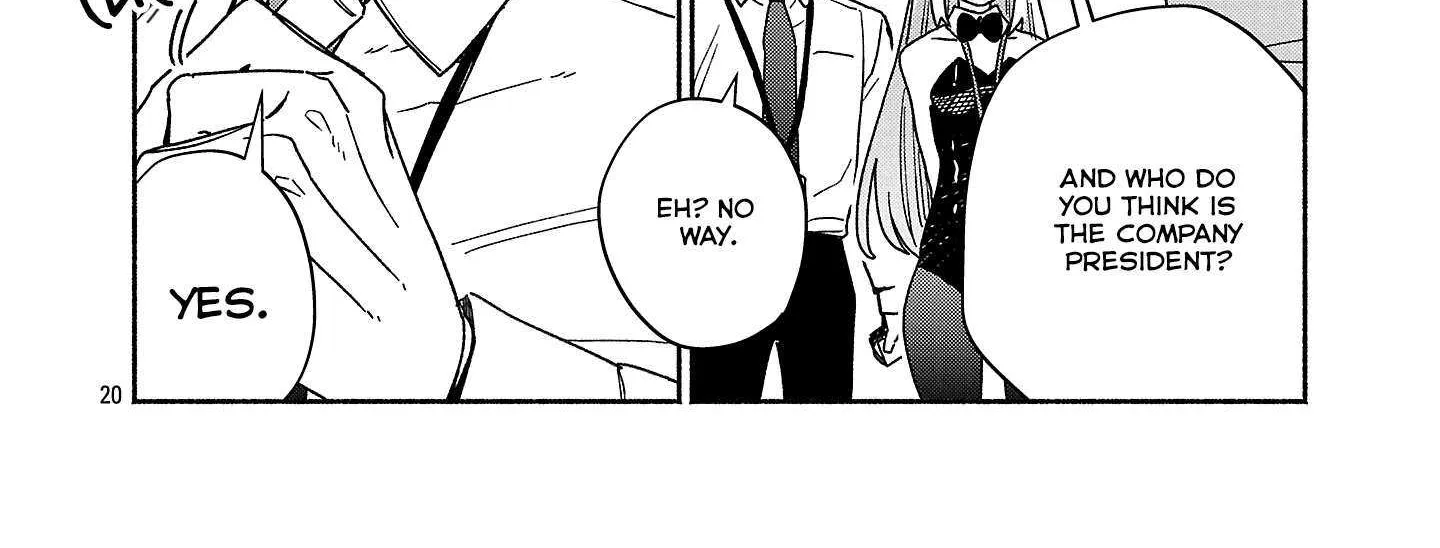 Koppa Mai Chiru Sono Koro Ni Chapter 8.2 page 18 - 
