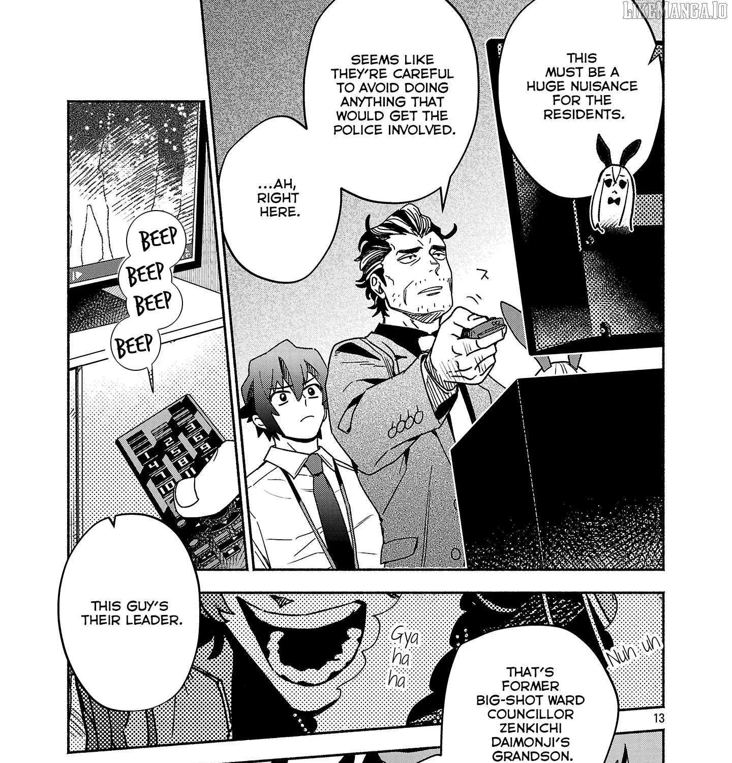 Koppa Mai Chiru Sono Koro Ni Chapter 8.2 page 3 - 