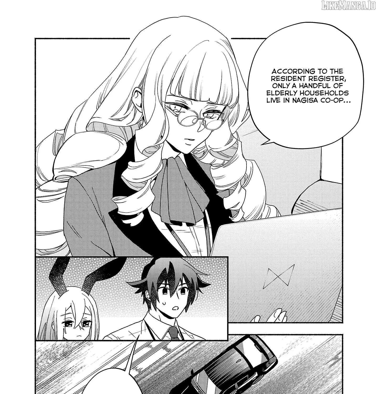 Koppa Mai Chiru Sono Koro Ni Chapter 8.2 page 21 - 