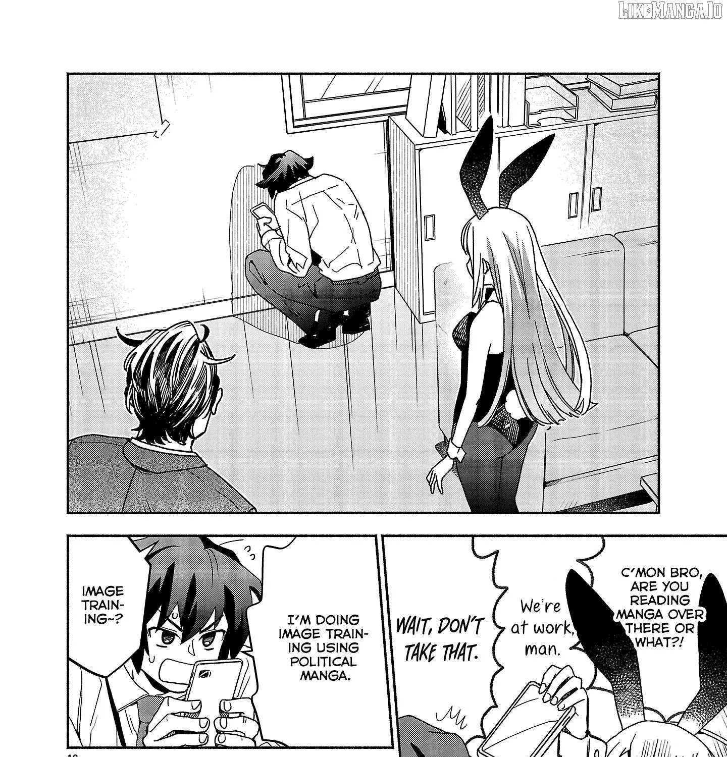 Koppa Mai Chiru Sono Koro Ni Chapter 8.2 page 9 - 