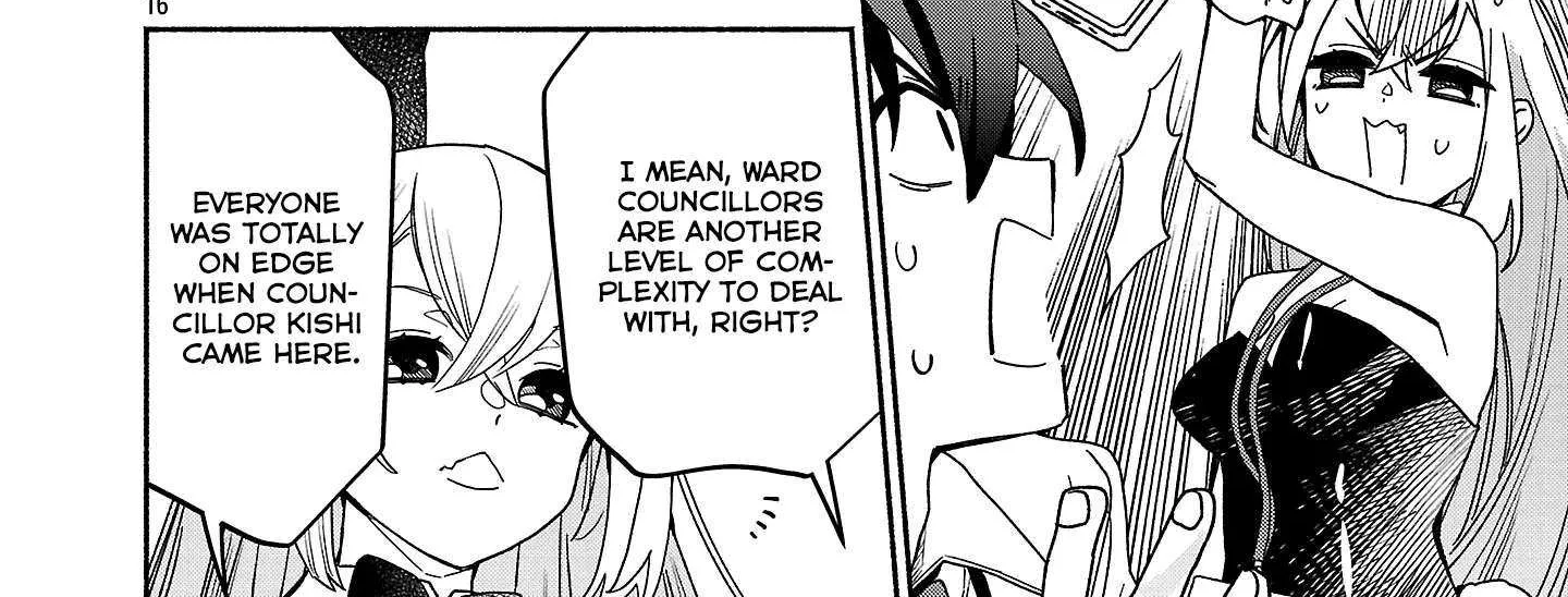 Koppa Mai Chiru Sono Koro Ni Chapter 8.2 page 10 - 