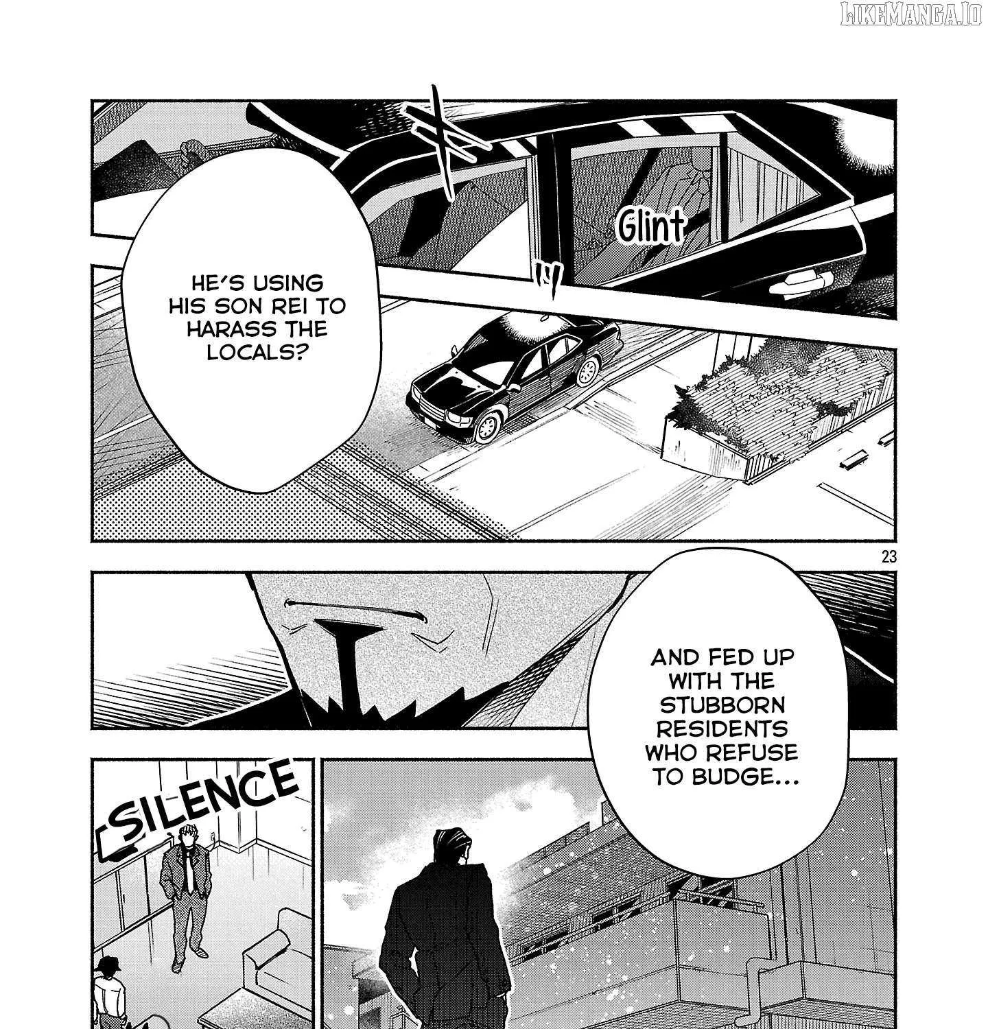 Koppa Mai Chiru Sono Koro Ni Chapter 8.3 page 1 - 