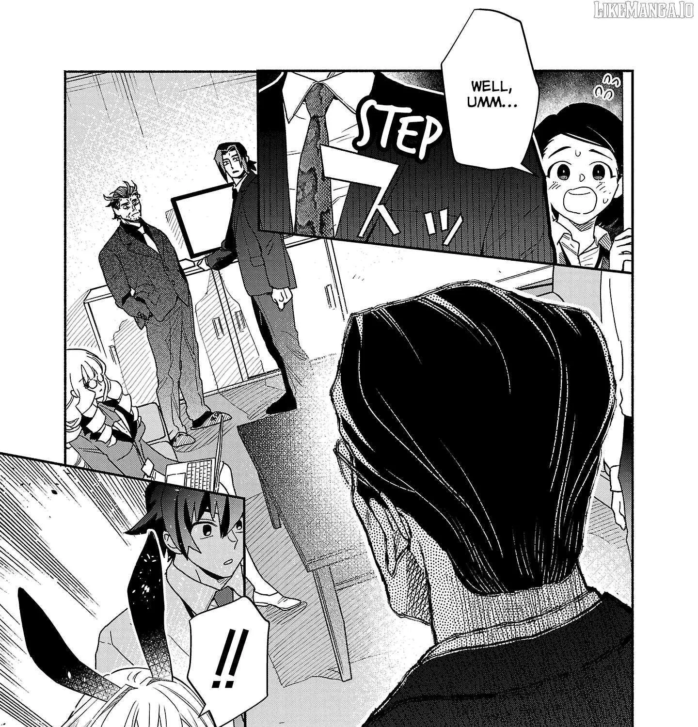 Koppa Mai Chiru Sono Koro Ni Chapter 8.3 page 13 - 