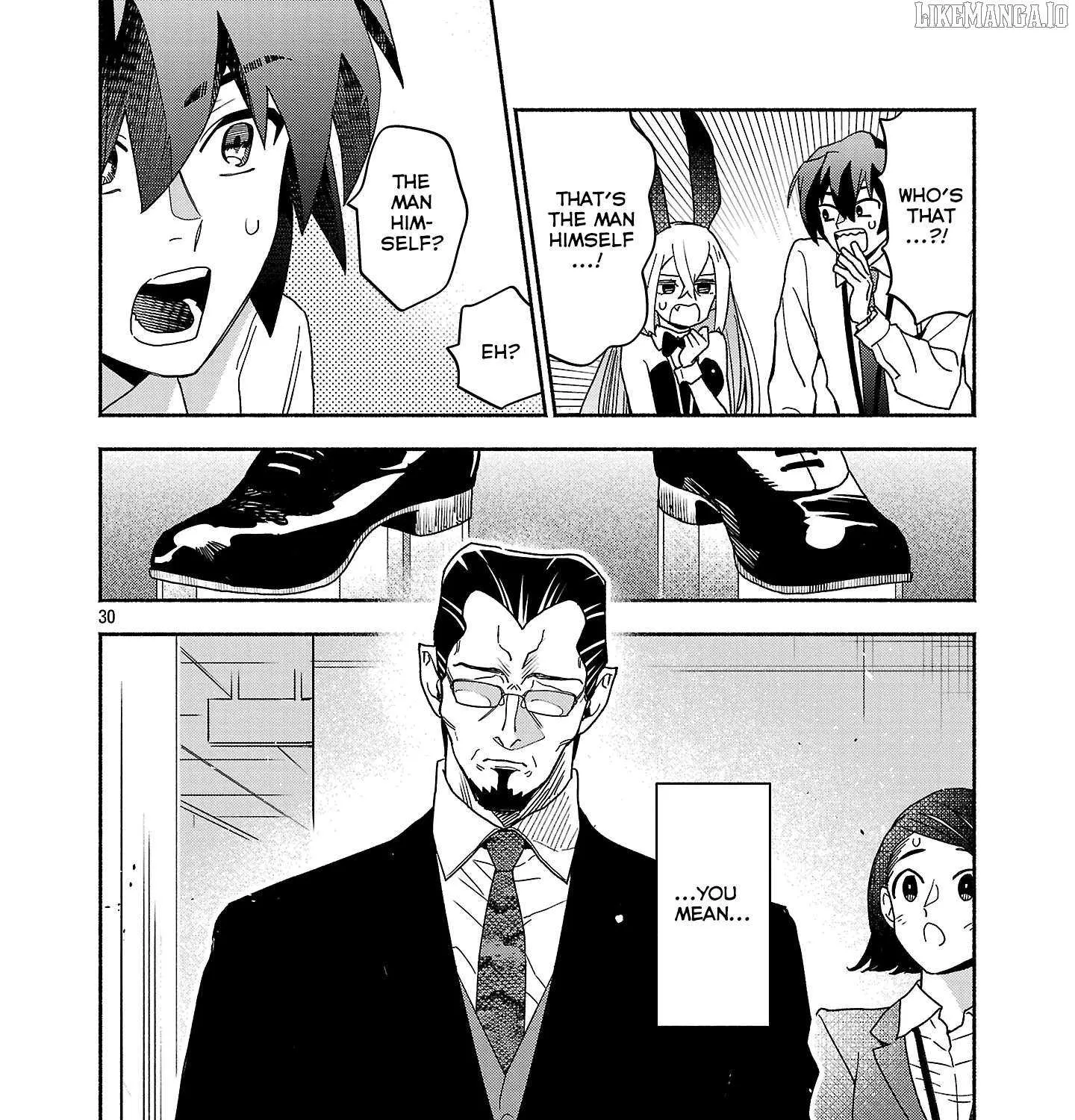 Koppa Mai Chiru Sono Koro Ni Chapter 8.3 page 15 - 