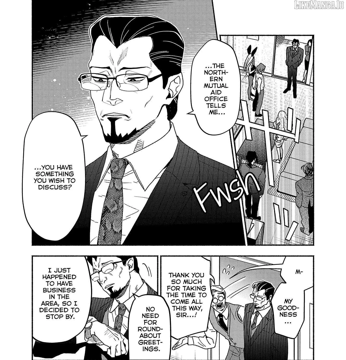 Koppa Mai Chiru Sono Koro Ni Chapter 8.3 page 17 - 