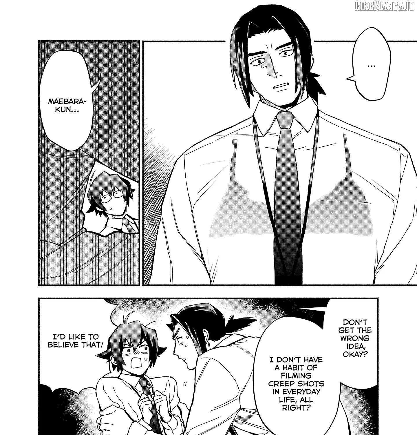Koppa Mai Chiru Sono Koro Ni Chapter 8.3 page 7 - 