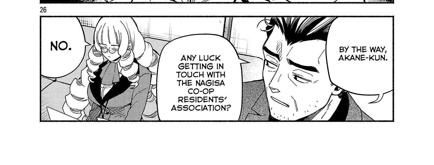 Koppa Mai Chiru Sono Koro Ni Chapter 8.3 page 8 - 