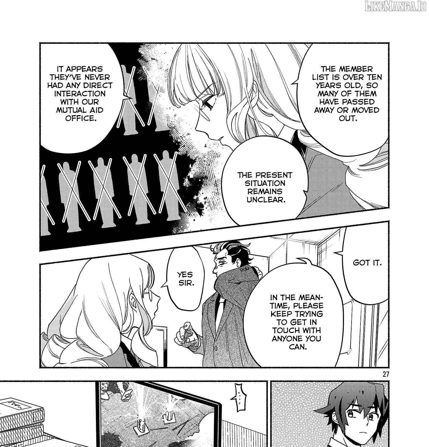 Koppa Mai Chiru Sono Koro Ni Chapter 8.3 page 9 - 