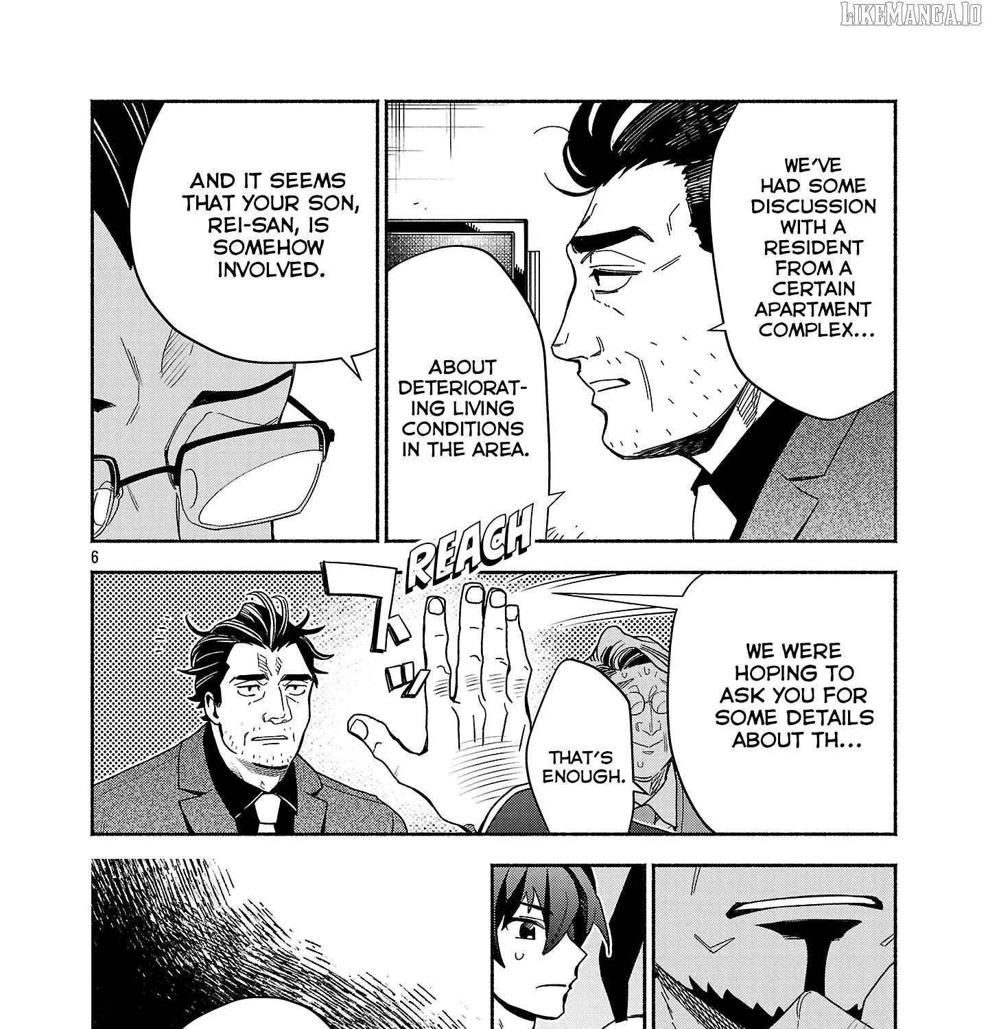 Koppa Mai Chiru Sono Koro Ni Chapter 9.1 page 12 - 