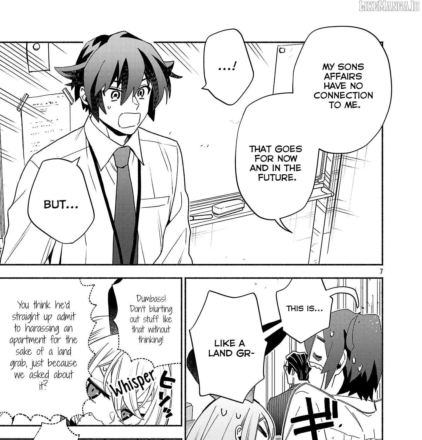 Koppa Mai Chiru Sono Koro Ni Chapter 9.1 page 14 - 