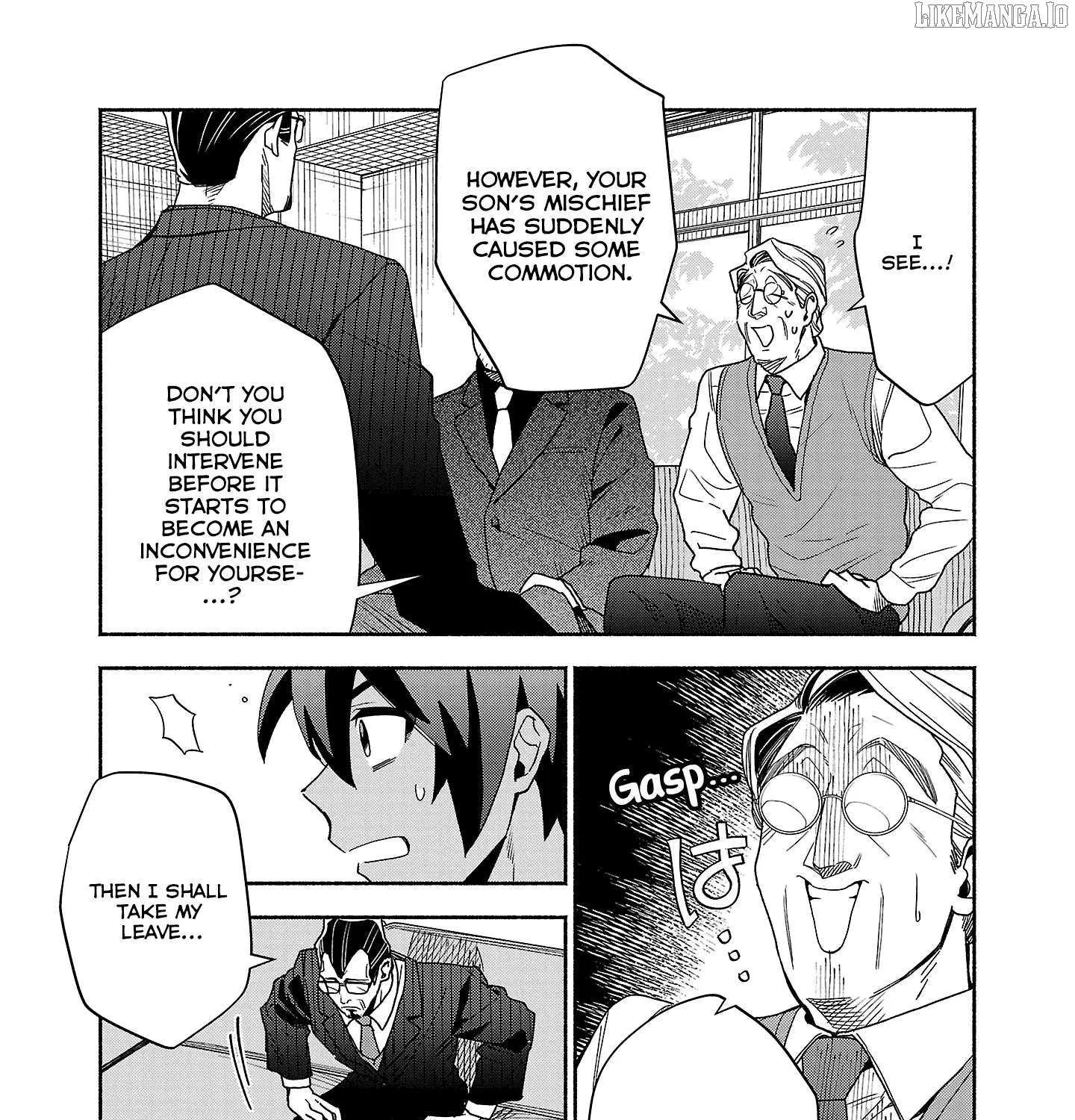 Koppa Mai Chiru Sono Koro Ni Chapter 9.1 page 16 - 