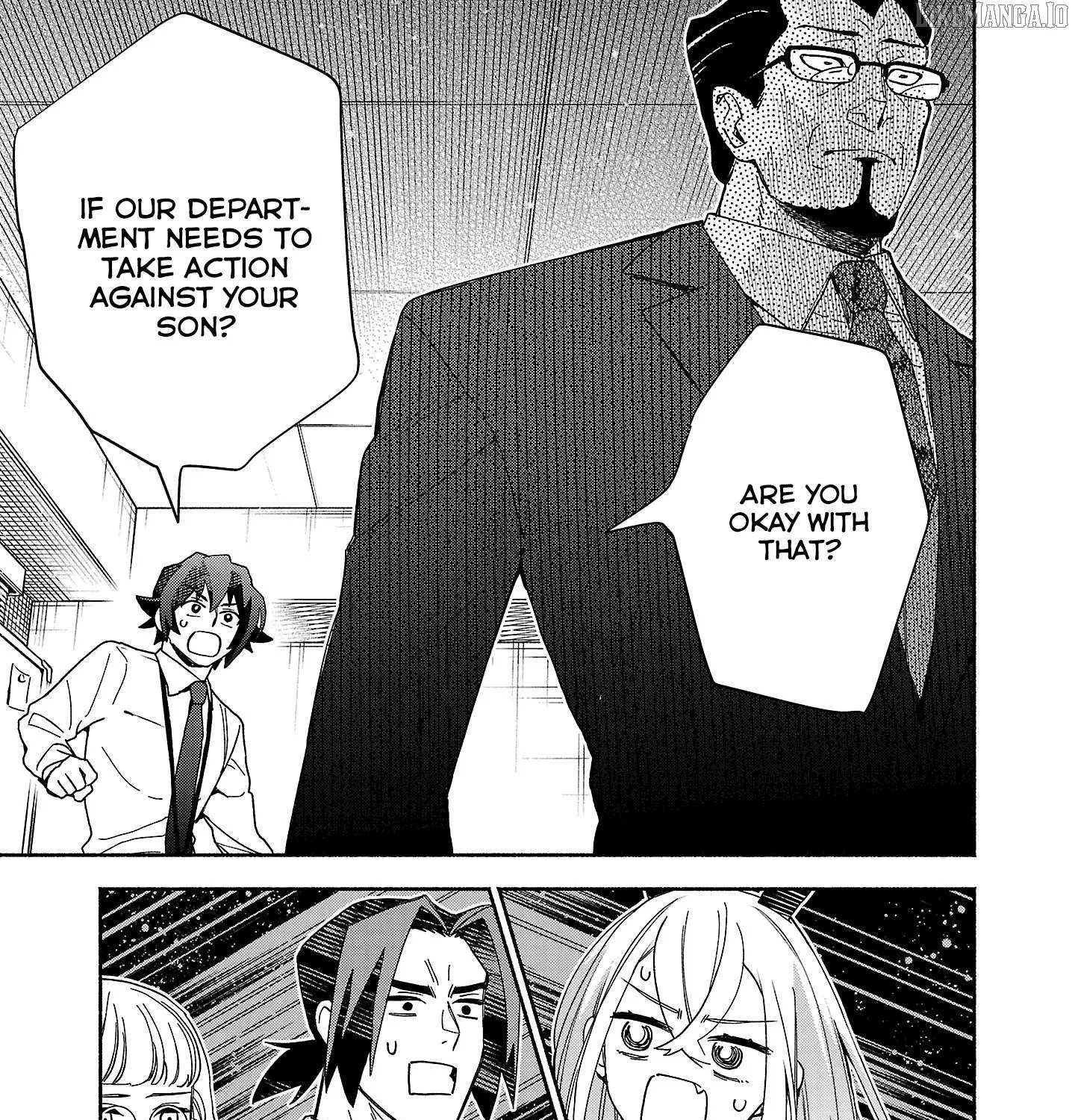 Koppa Mai Chiru Sono Koro Ni Chapter 9.1 page 18 - 