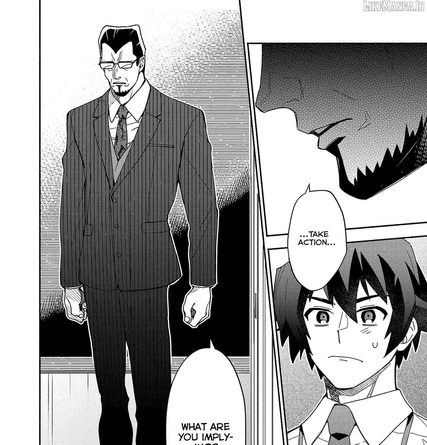 Koppa Mai Chiru Sono Koro Ni Chapter 9.1 page 20 - 