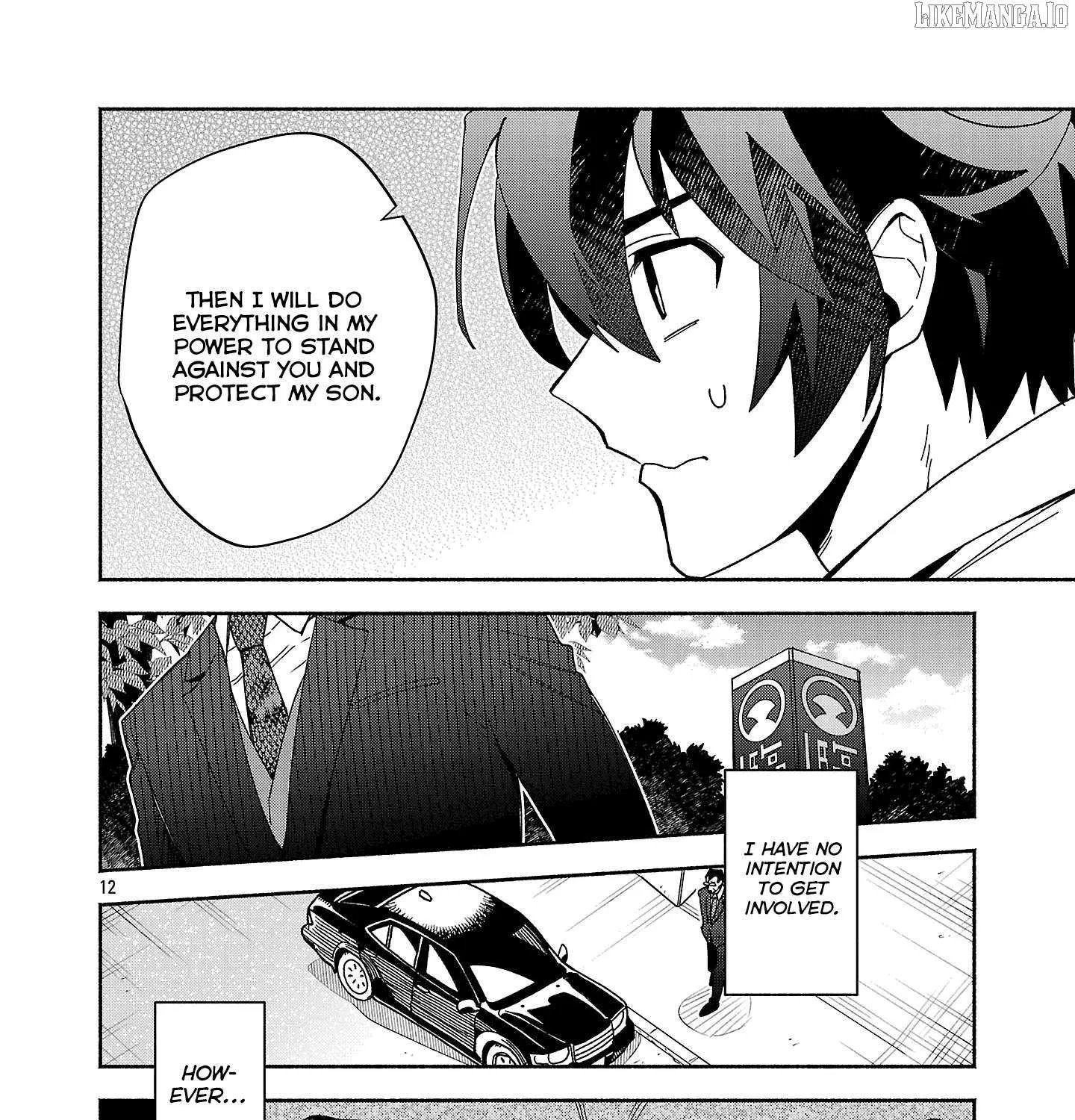 Koppa Mai Chiru Sono Koro Ni Chapter 9.1 page 24 - 