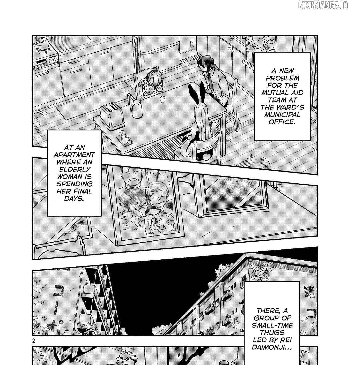 Koppa Mai Chiru Sono Koro Ni Chapter 9.1 page 4 - 