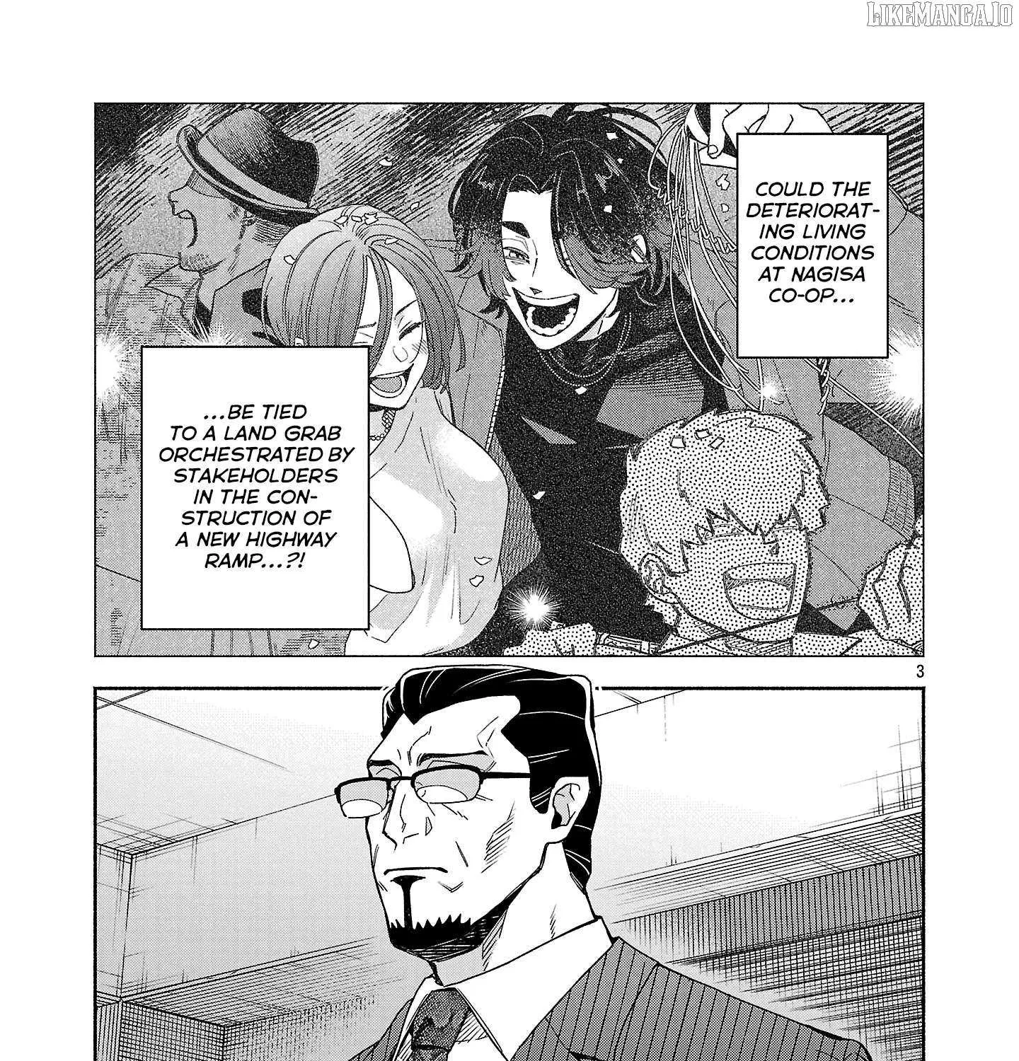 Koppa Mai Chiru Sono Koro Ni Chapter 9.1 page 6 - 