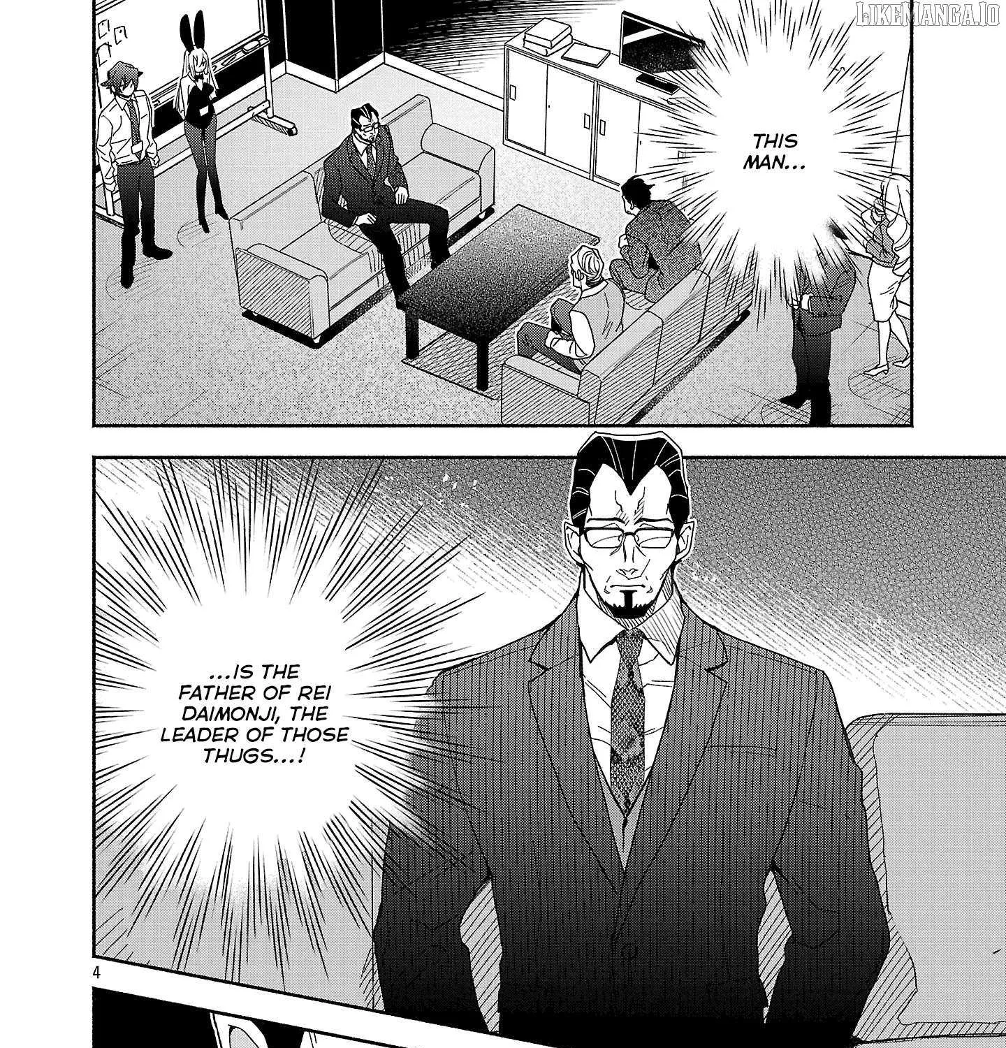 Koppa Mai Chiru Sono Koro Ni Chapter 9.1 page 8 - 