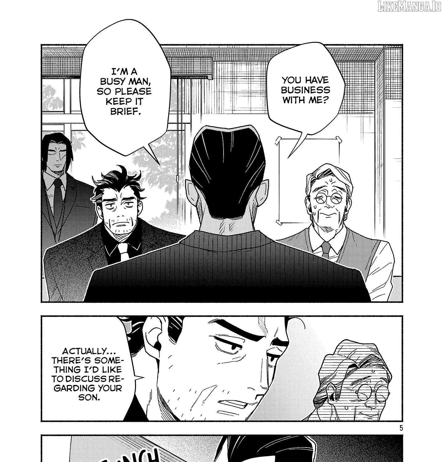 Koppa Mai Chiru Sono Koro Ni Chapter 9.1 page 10 - 