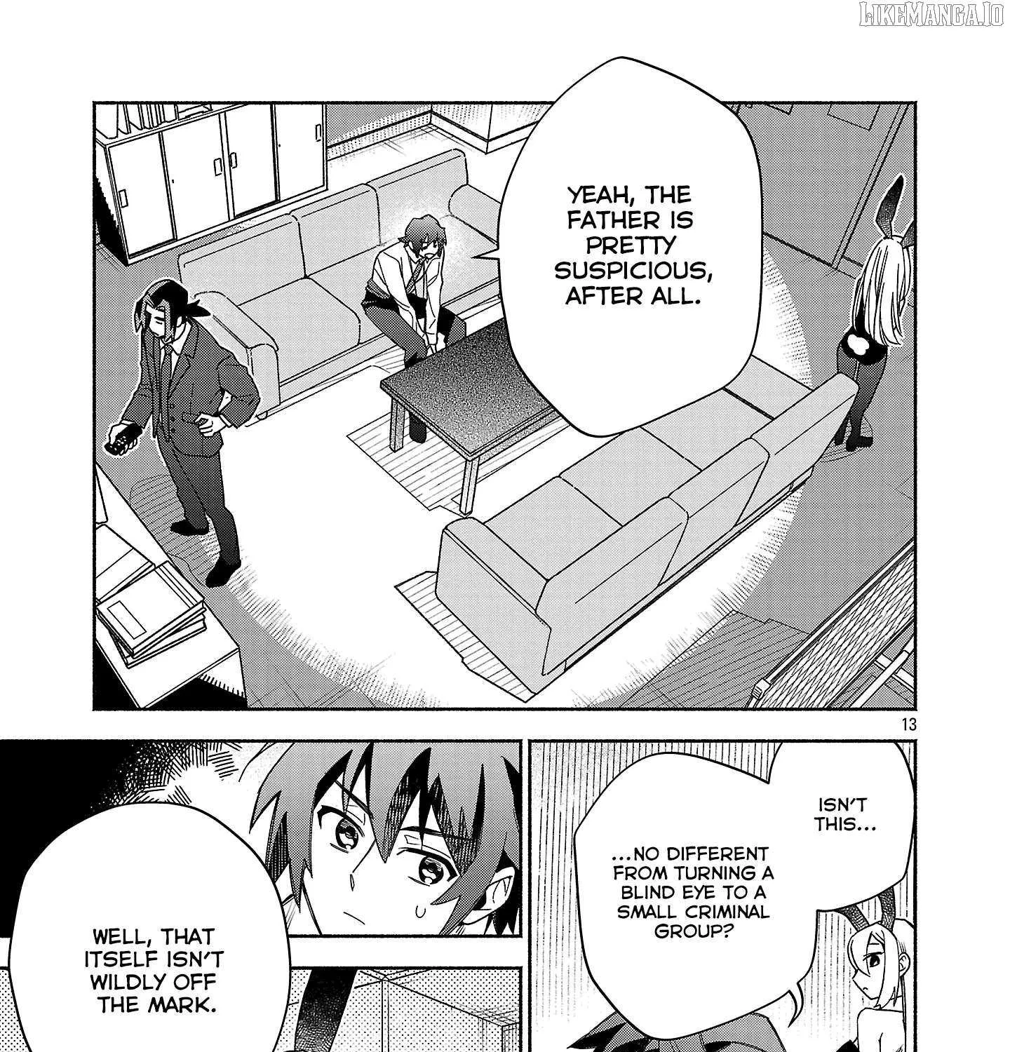 Koppa Mai Chiru Sono Koro Ni Chapter 9.2 page 2 - 