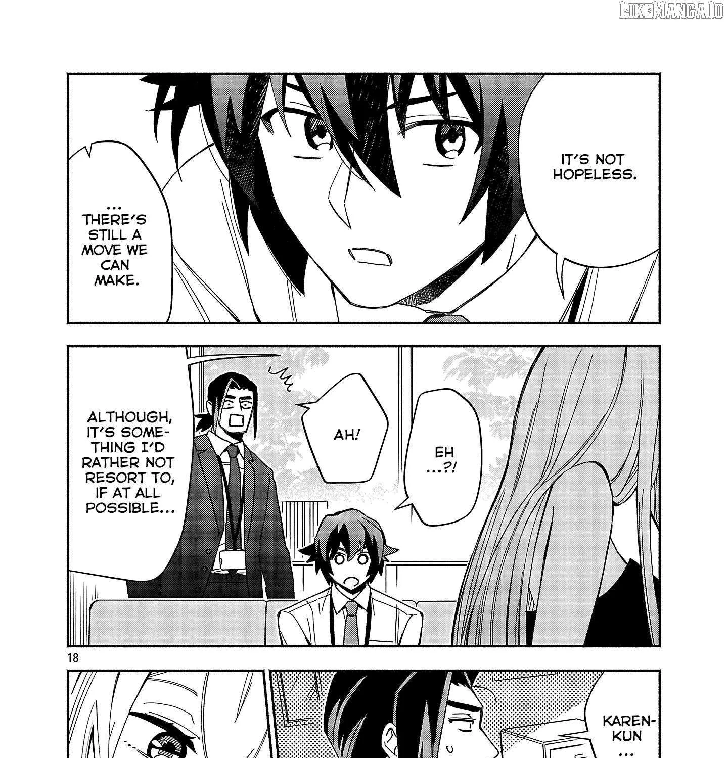 Koppa Mai Chiru Sono Koro Ni Chapter 9.2 page 12 - 