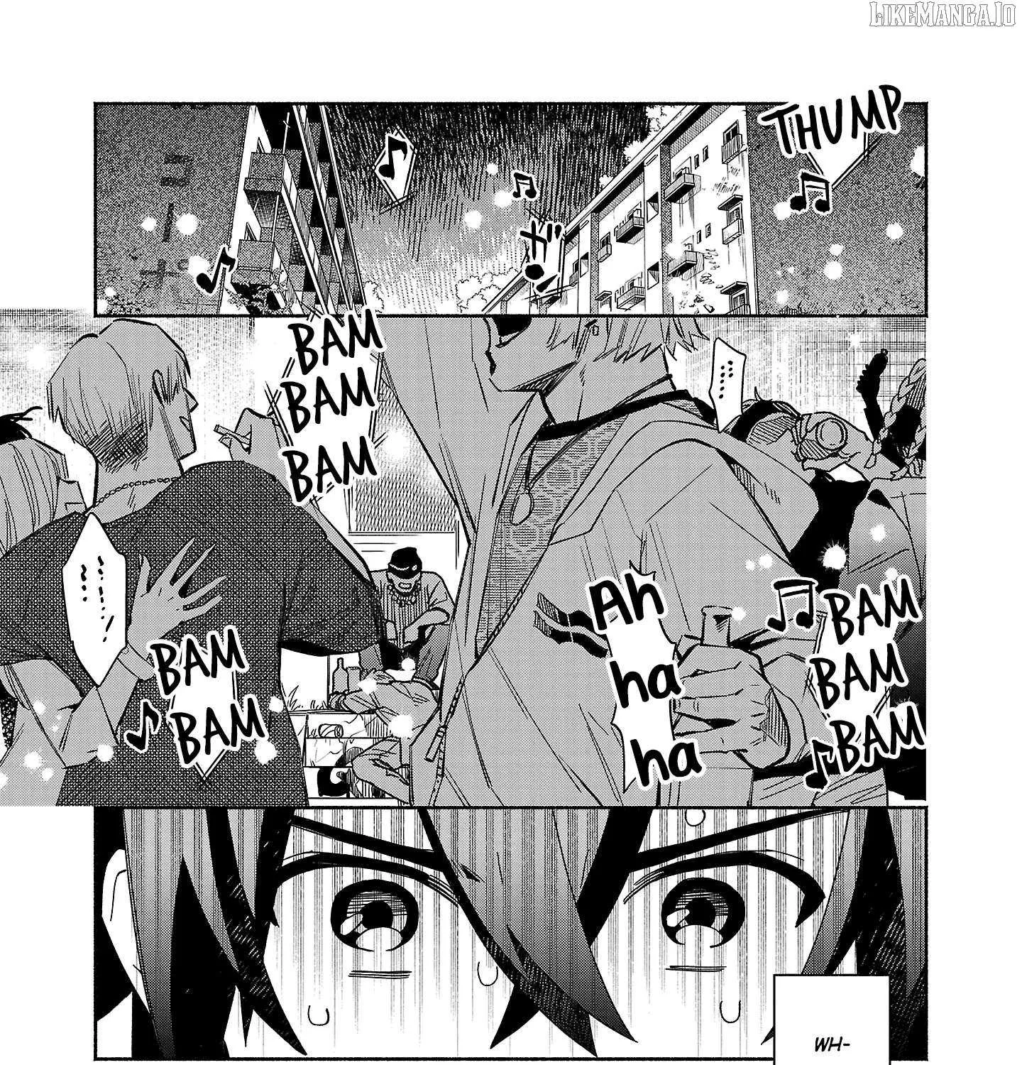 Koppa Mai Chiru Sono Koro Ni Chapter 9.2 page 14 - 
