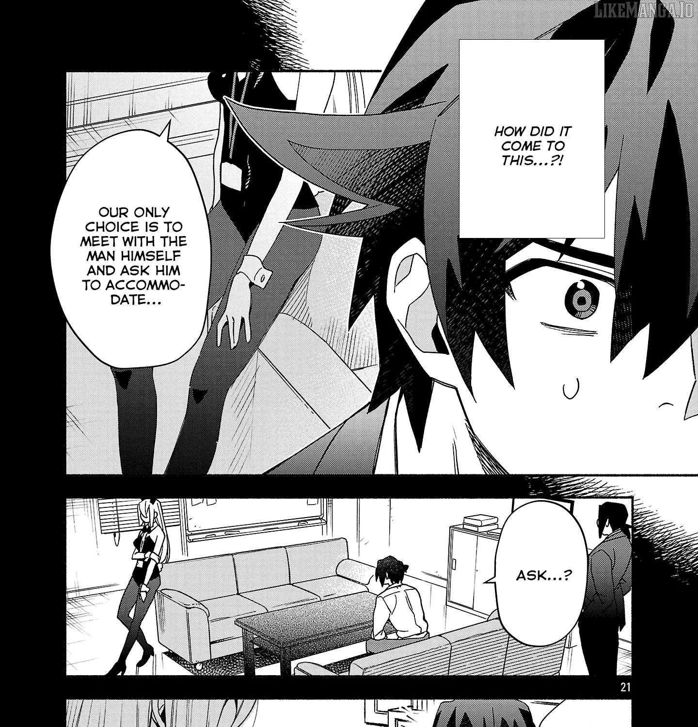 Koppa Mai Chiru Sono Koro Ni Chapter 9.2 page 18 - 