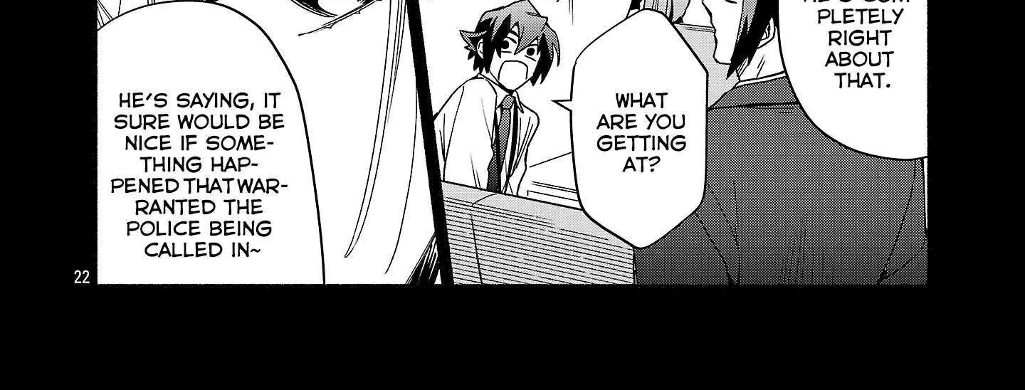 Koppa Mai Chiru Sono Koro Ni Chapter 9.2 page 21 - 