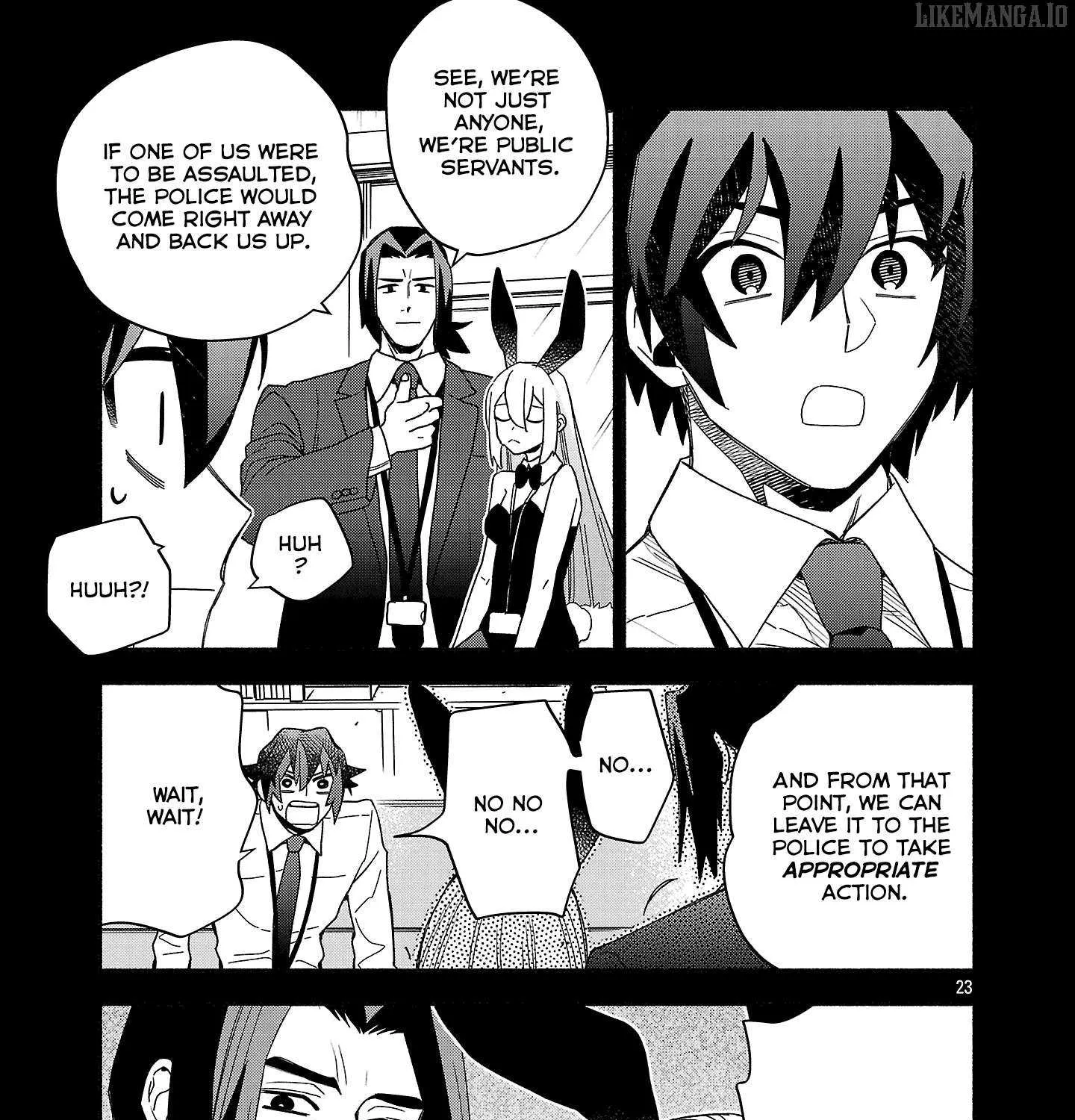 Koppa Mai Chiru Sono Koro Ni Chapter 9.2 page 22 - 