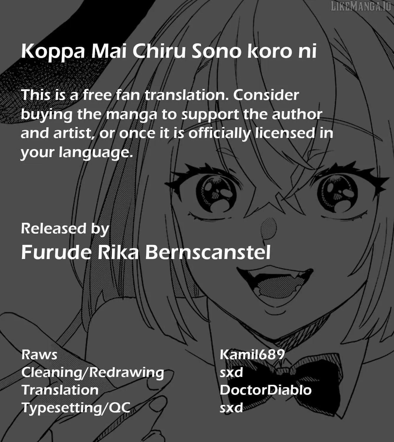 Koppa Mai Chiru Sono Koro Ni Chapter 9.2 page 24 - 