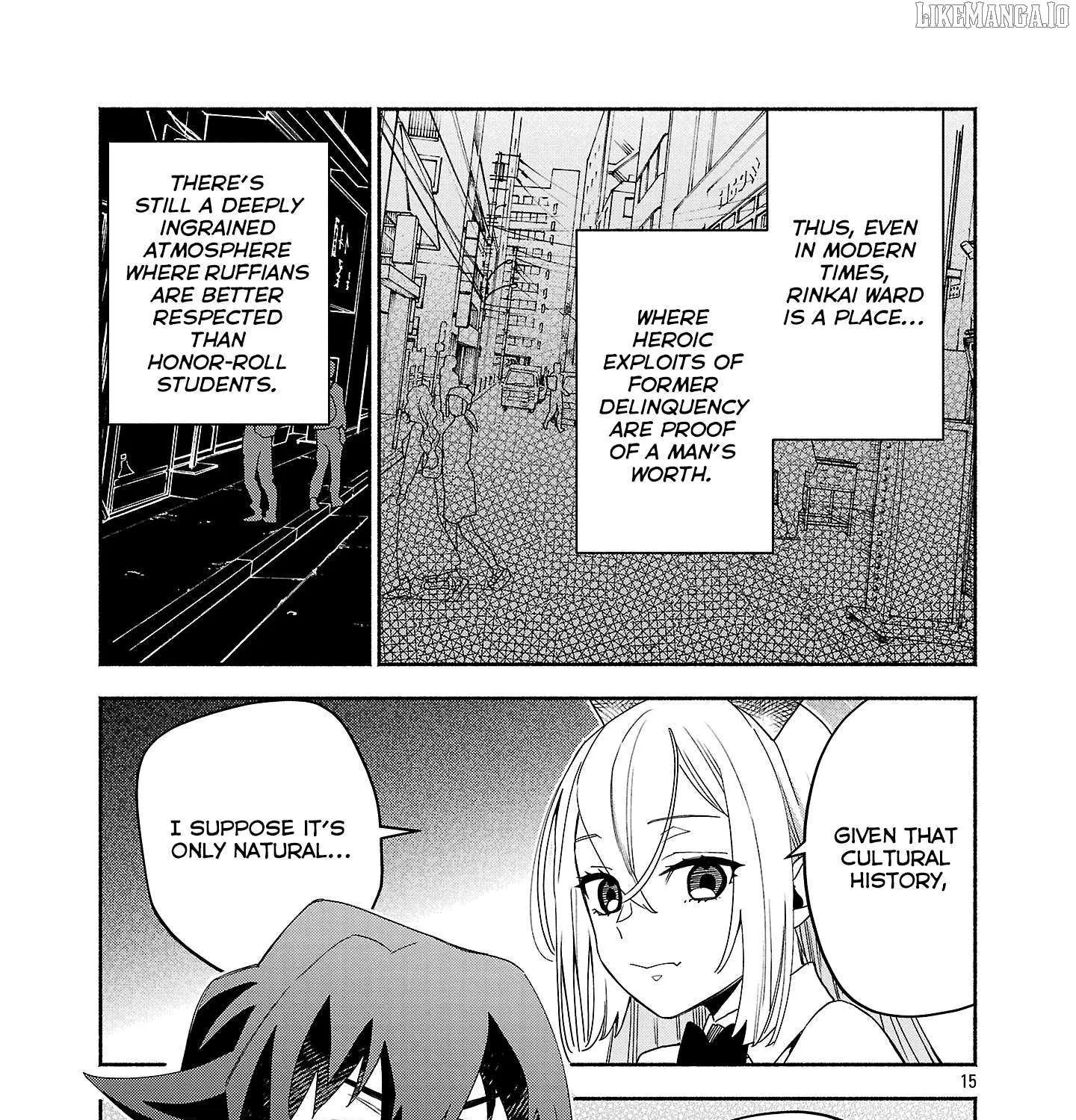 Koppa Mai Chiru Sono Koro Ni Chapter 9.2 page 6 - 
