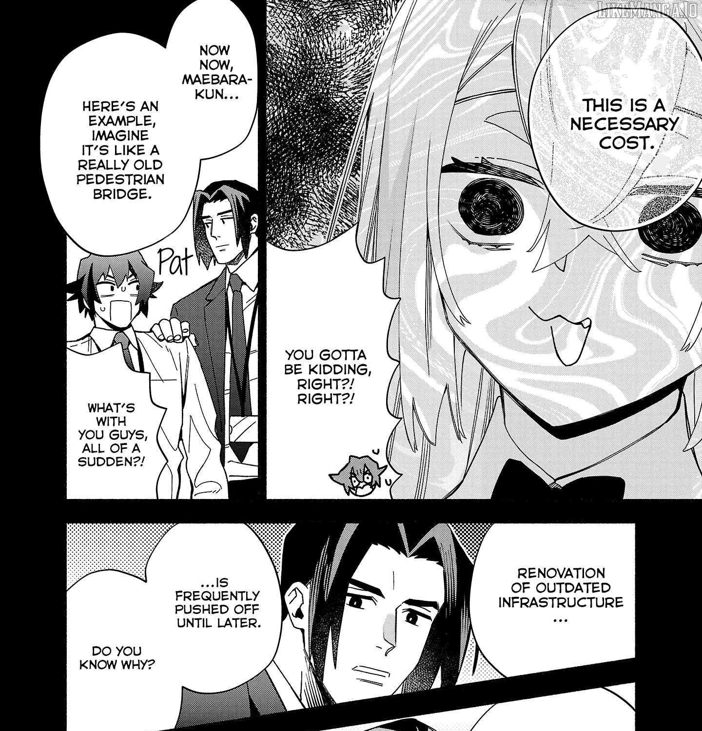 Koppa Mai Chiru Sono Koro Ni Chapter 9.3 page 2 - 