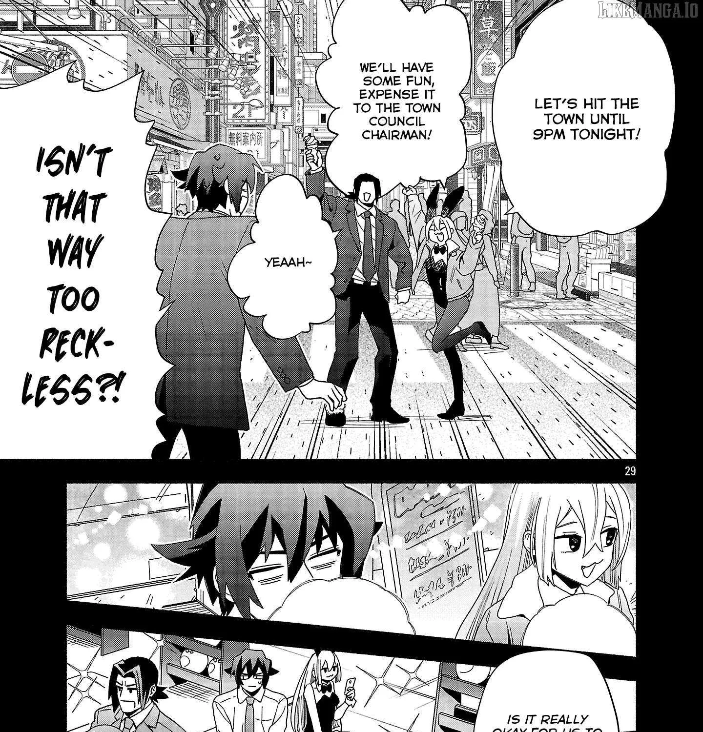 Koppa Mai Chiru Sono Koro Ni Chapter 9.3 page 12 - 