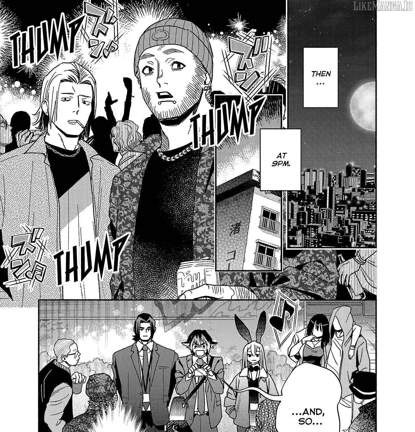 Koppa Mai Chiru Sono Koro Ni Chapter 9.3 page 14 - 