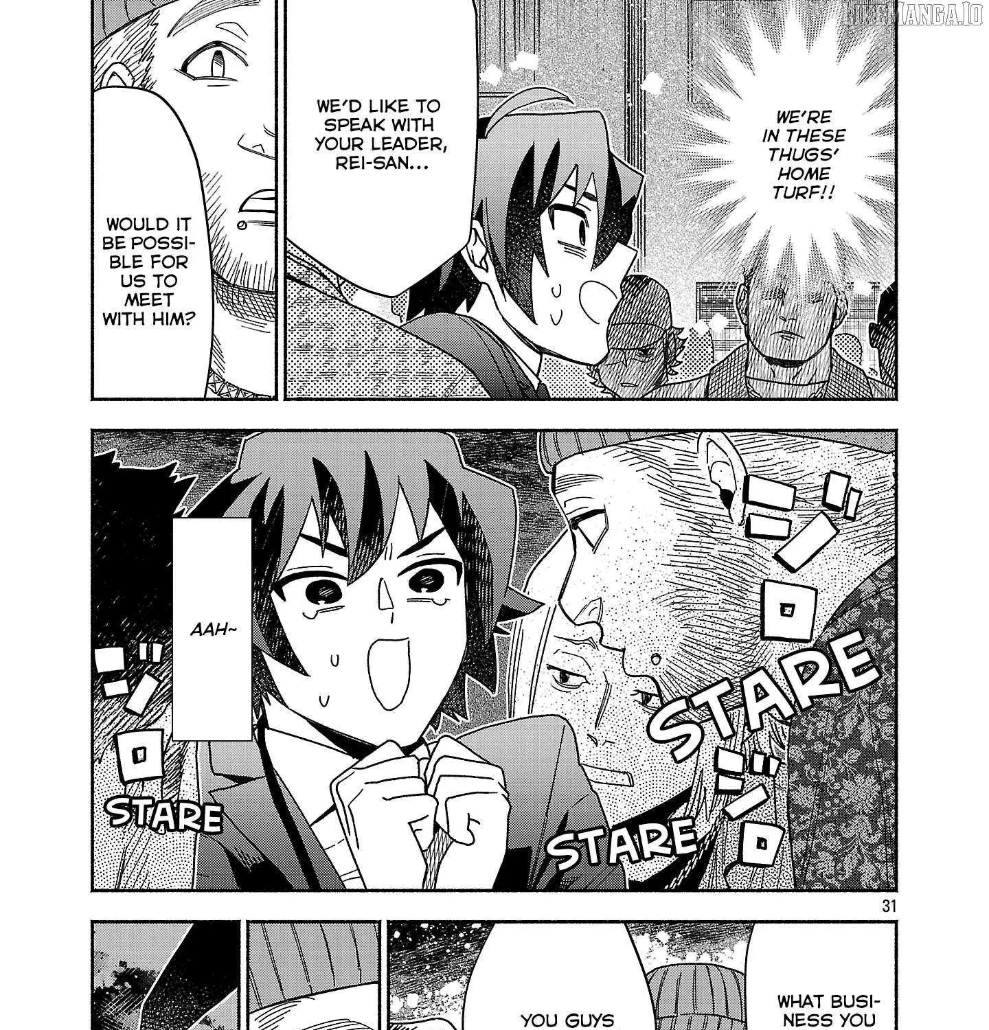 Koppa Mai Chiru Sono Koro Ni Chapter 9.3 page 16 - 