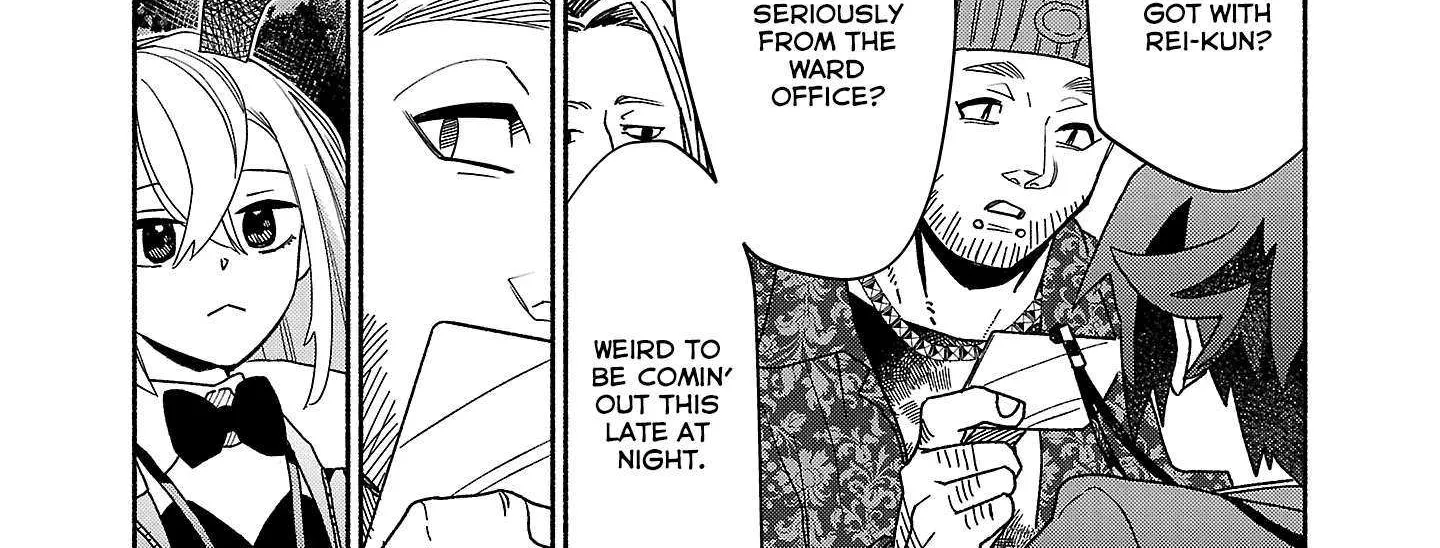 Koppa Mai Chiru Sono Koro Ni Chapter 9.3 page 17 - 
