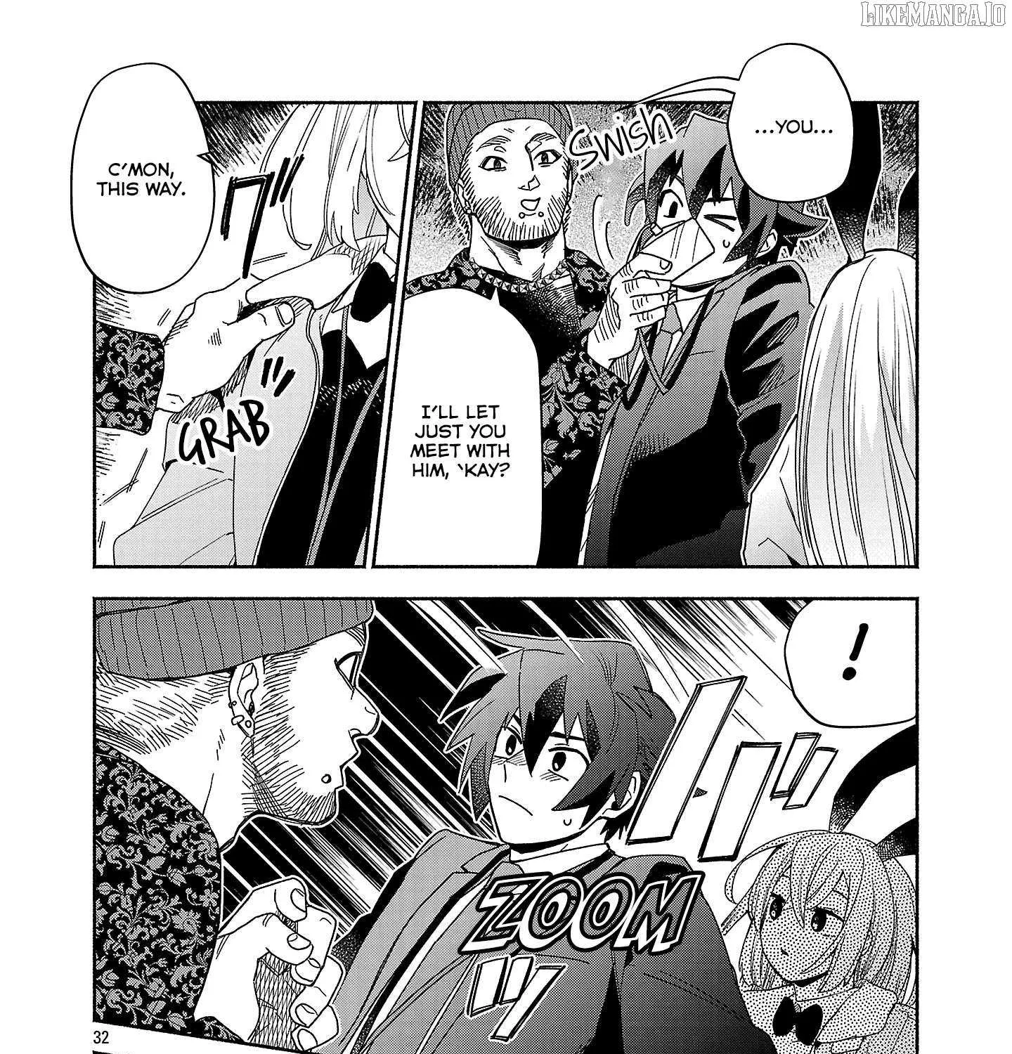 Koppa Mai Chiru Sono Koro Ni Chapter 9.3 page 18 - 