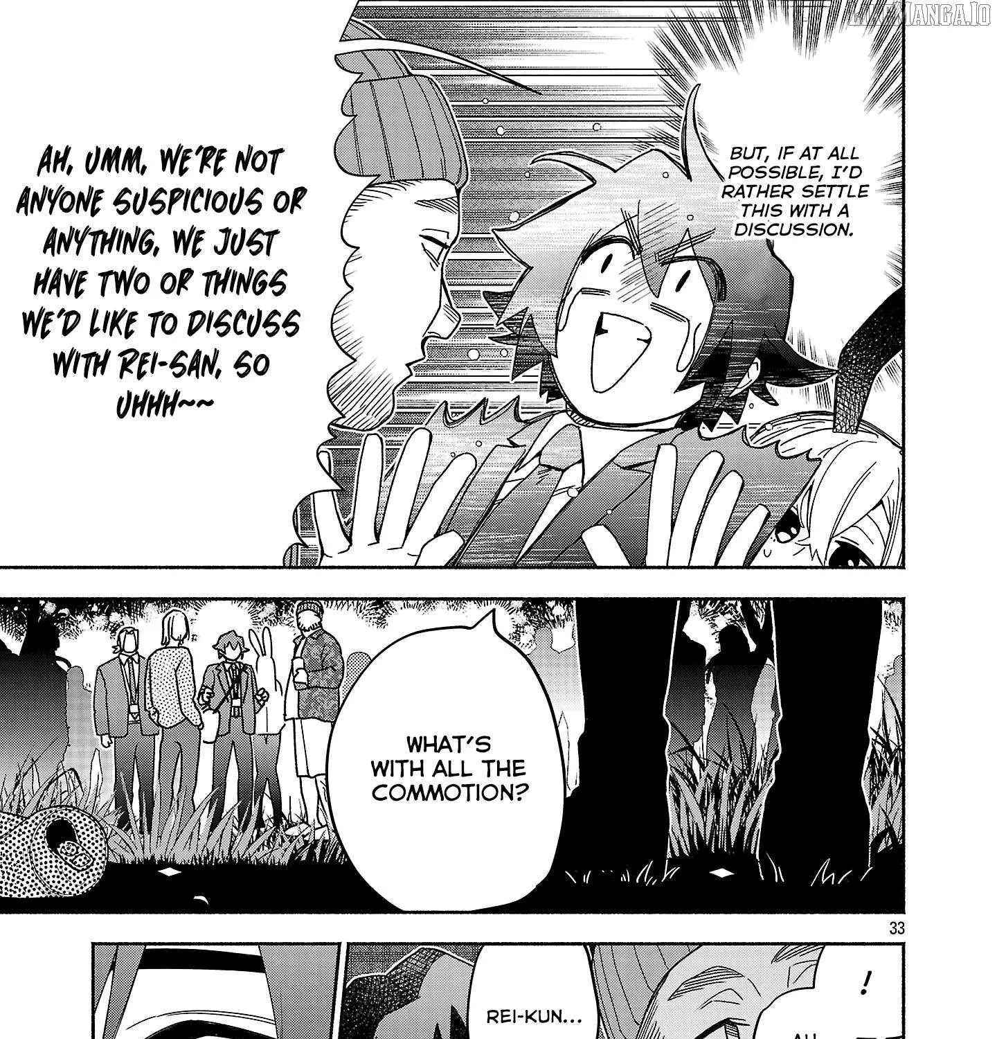 Koppa Mai Chiru Sono Koro Ni Chapter 9.3 page 20 - 