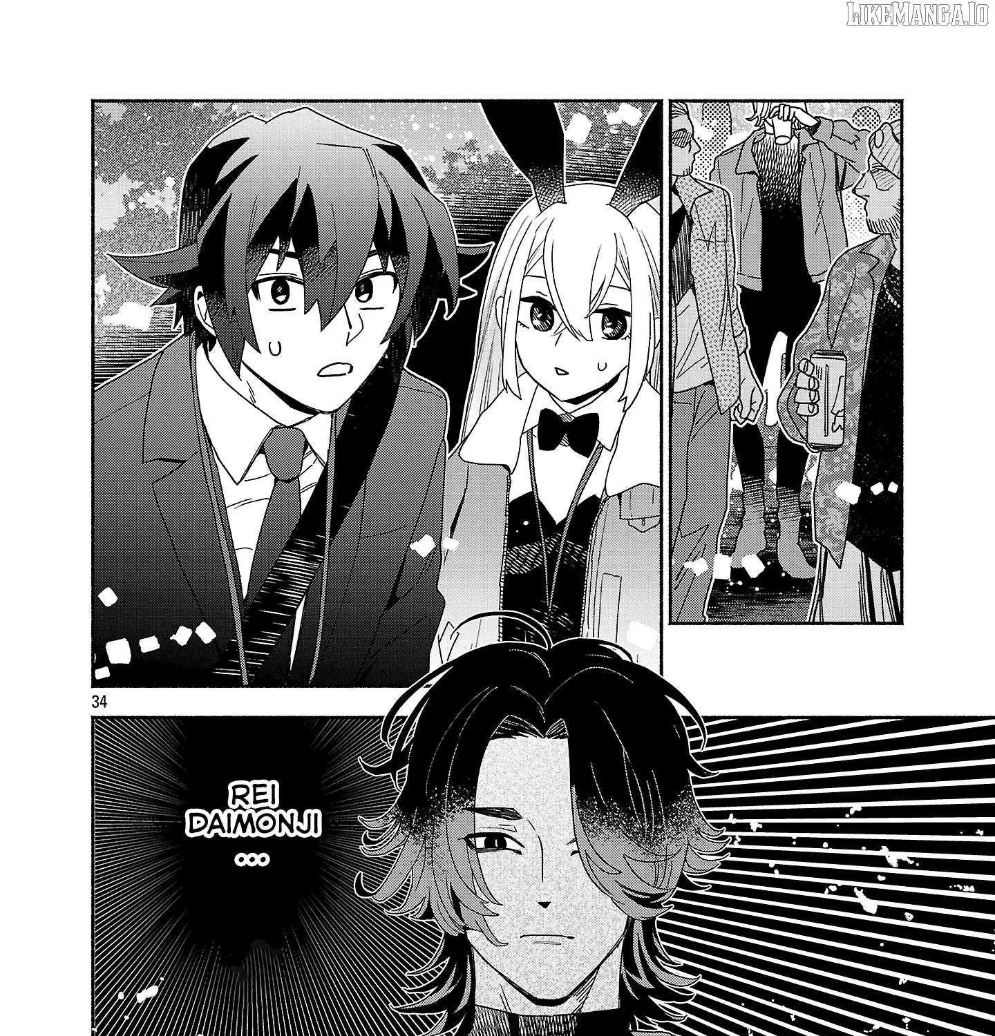 Koppa Mai Chiru Sono Koro Ni Chapter 9.3 page 22 - 