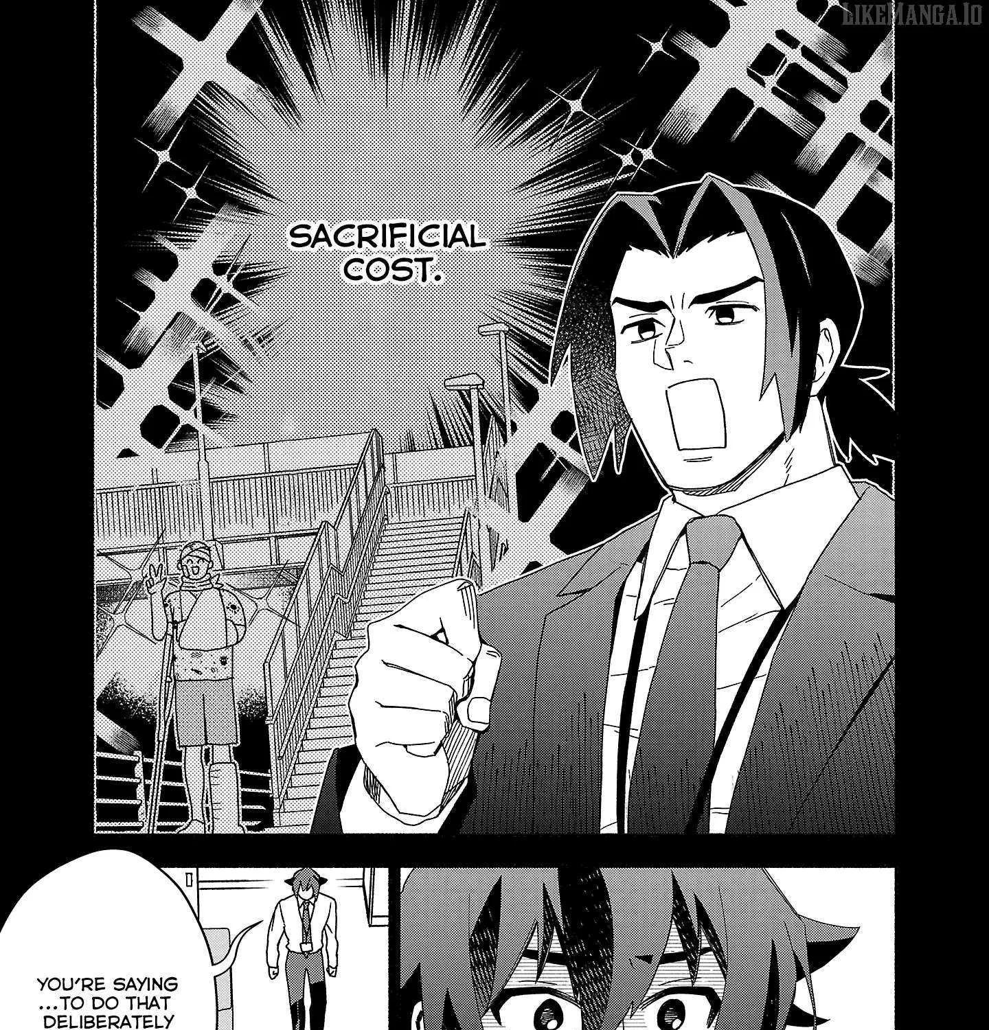 Koppa Mai Chiru Sono Koro Ni Chapter 9.3 page 8 - 
