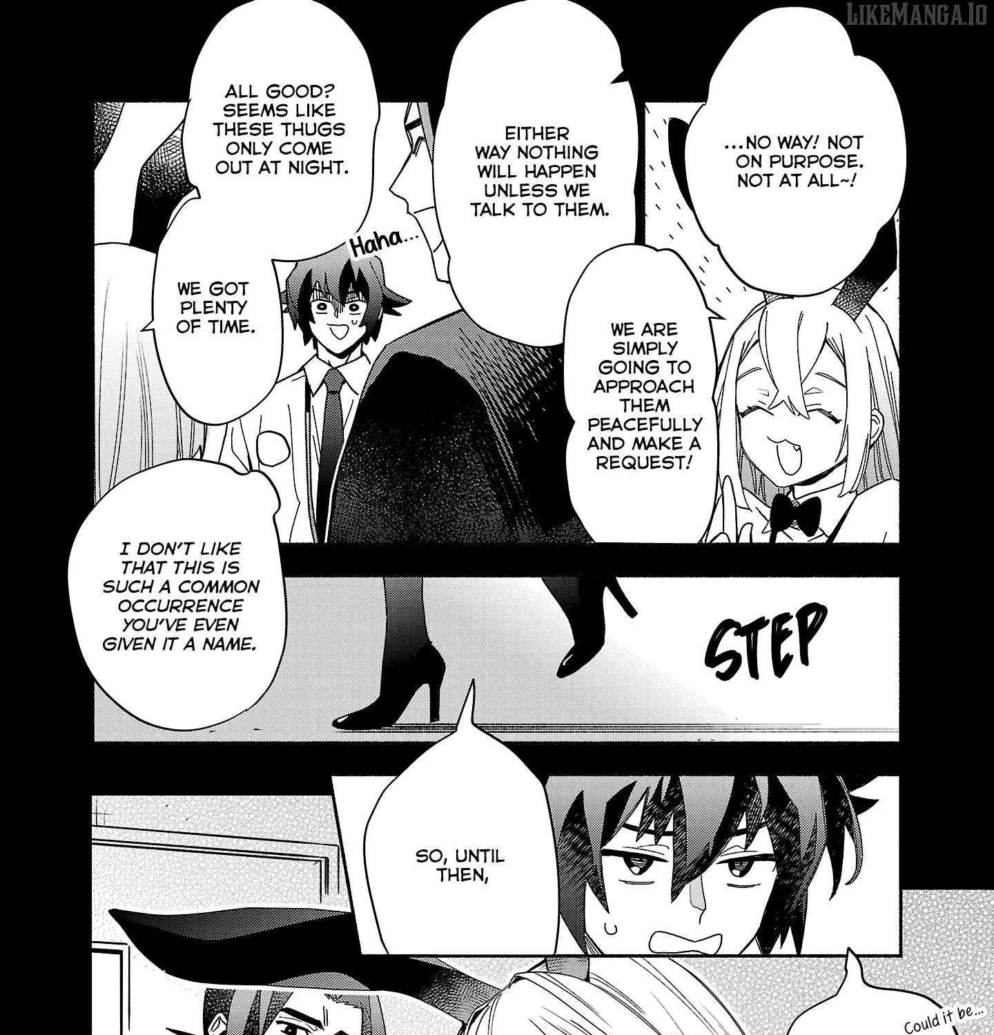 Koppa Mai Chiru Sono Koro Ni Chapter 9.3 page 10 - 