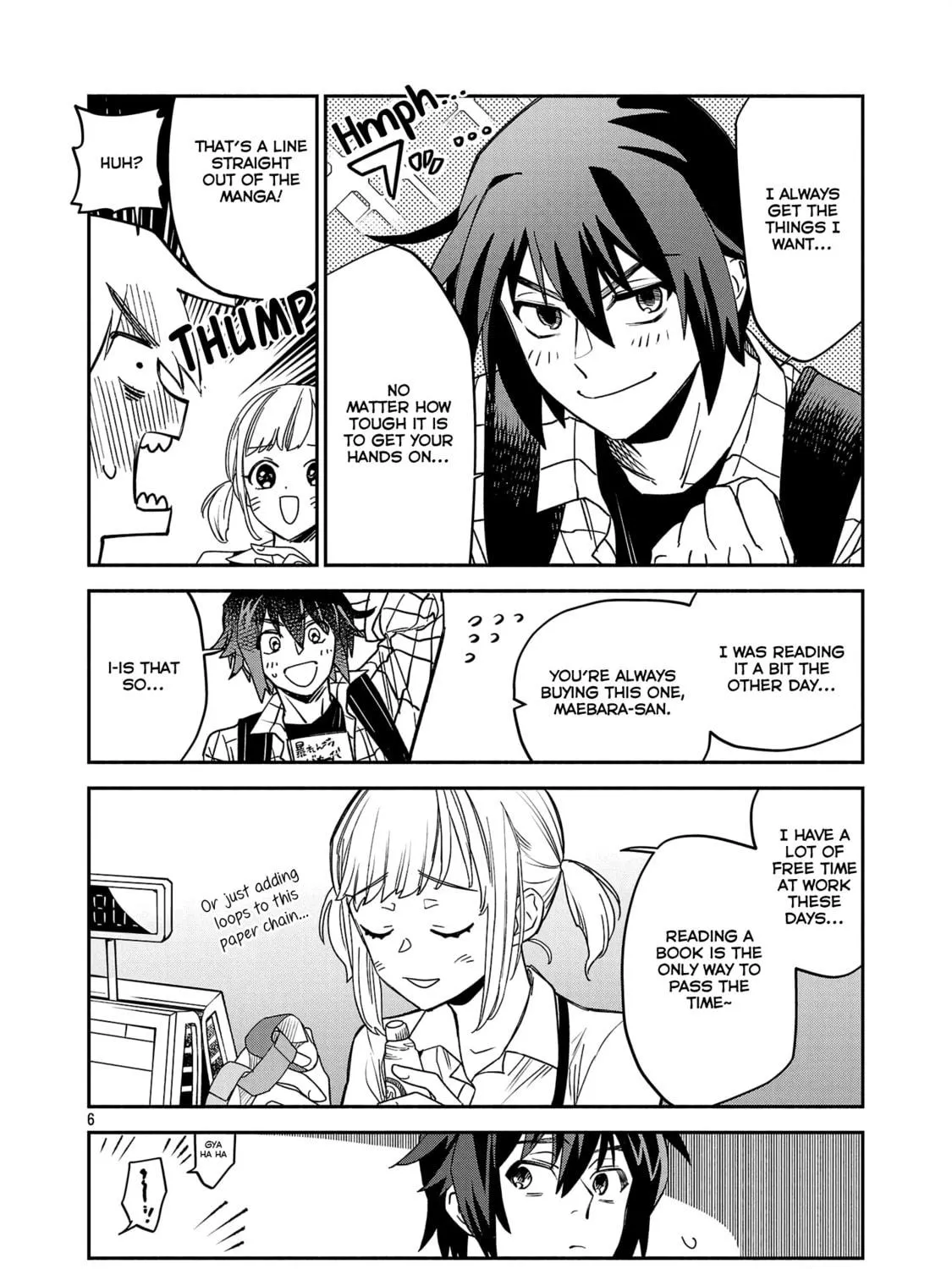 Koppa Maichiru Sono Koro ni Chapter 1 page 11 - 