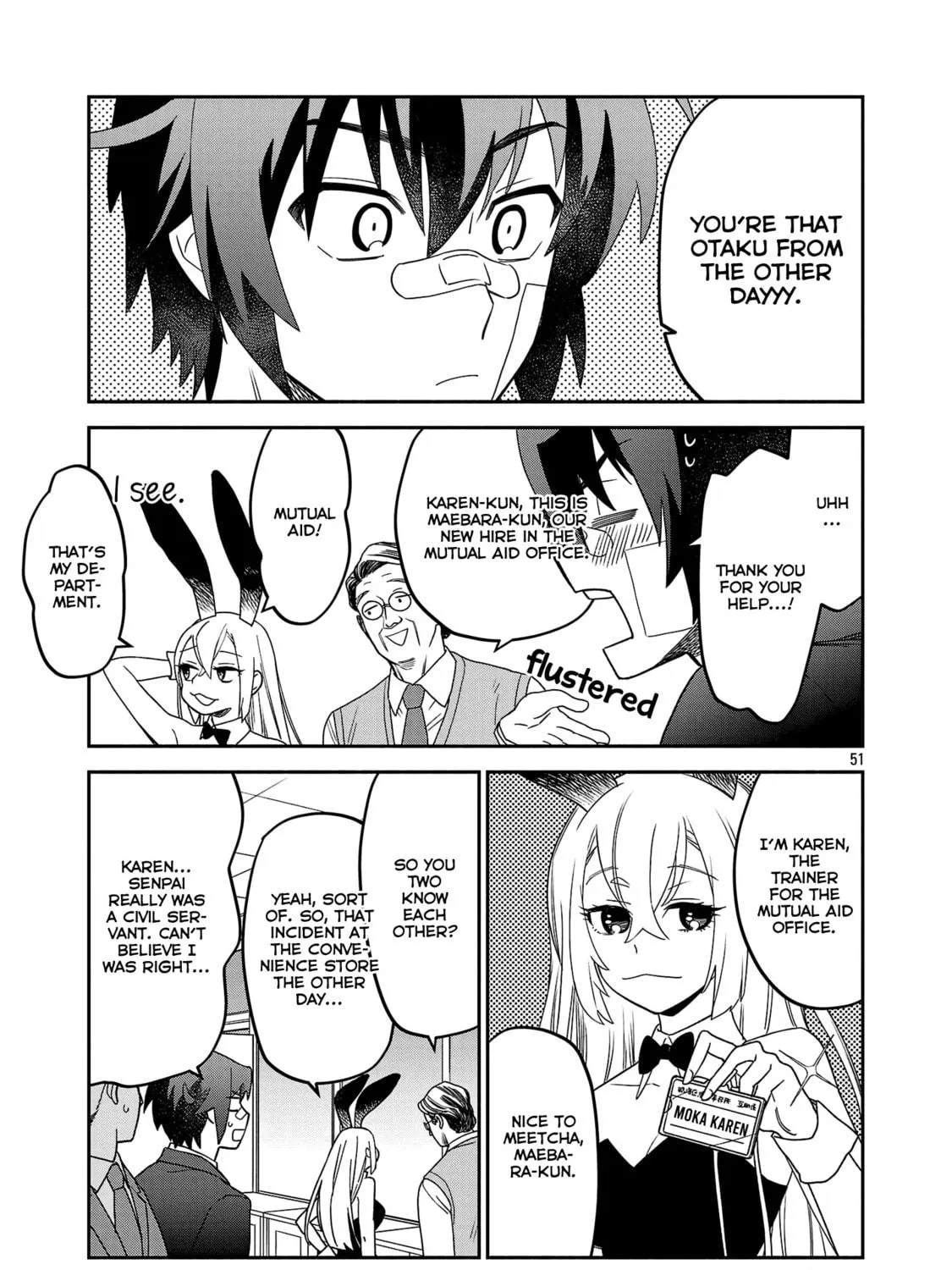 Koppa Maichiru Sono Koro ni Chapter 1 page 101 - 