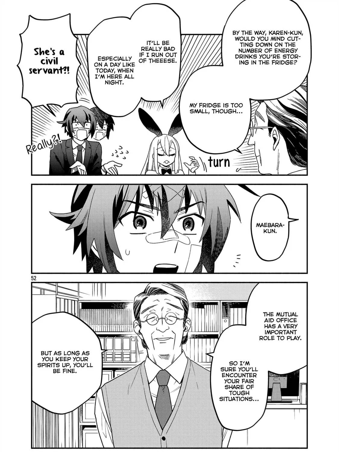 Koppa Maichiru Sono Koro ni Chapter 1 page 103 - 