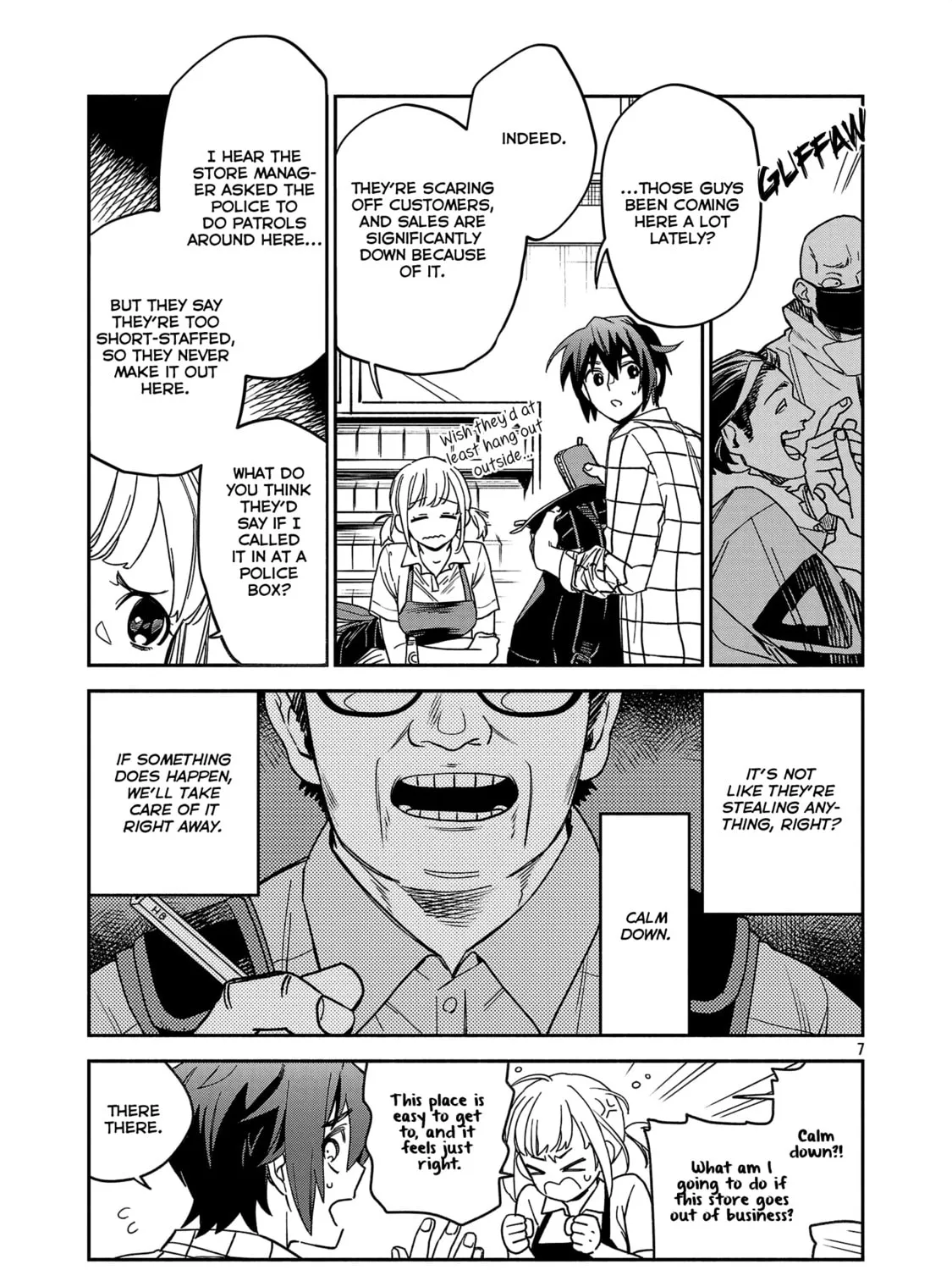 Koppa Maichiru Sono Koro ni Chapter 1 page 13 - 
