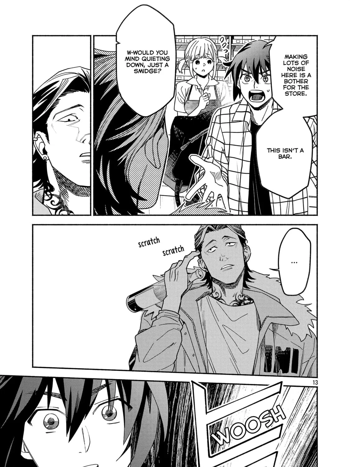 Koppa Maichiru Sono Koro ni Chapter 1 page 25 - 