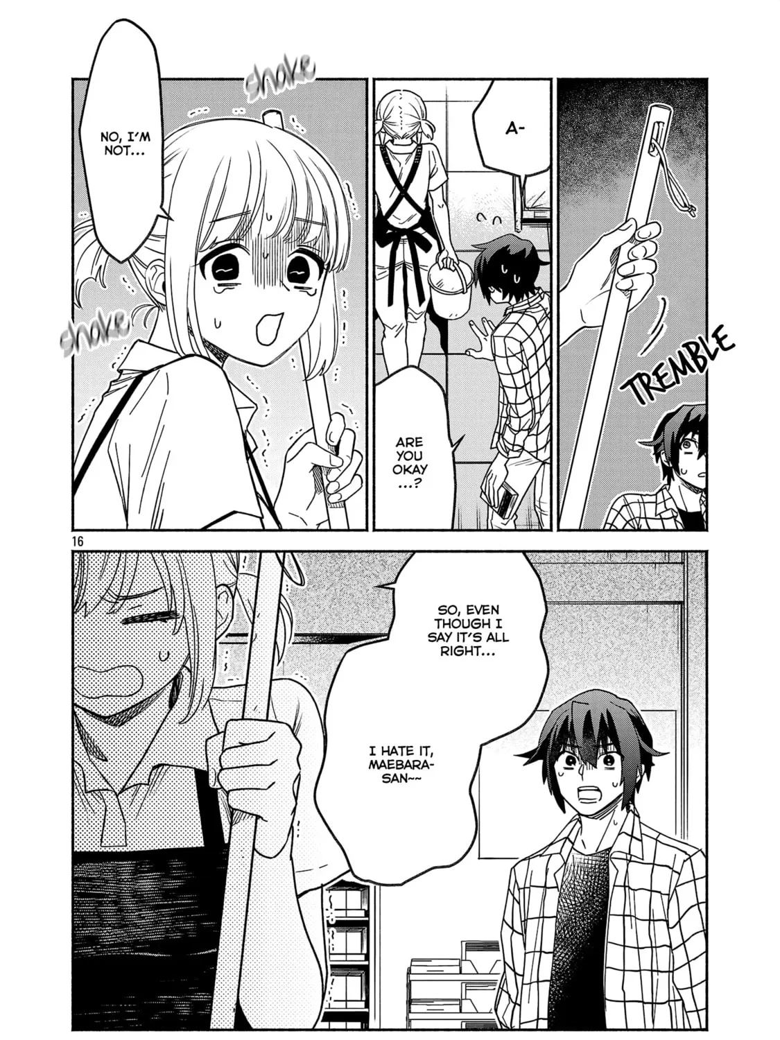 Koppa Maichiru Sono Koro ni Chapter 1 page 31 - 