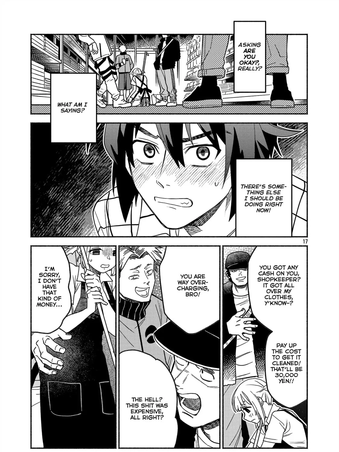 Koppa Maichiru Sono Koro ni Chapter 1 page 33 - 