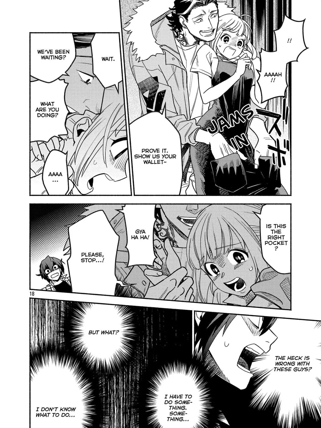Koppa Maichiru Sono Koro ni Chapter 1 page 35 - 